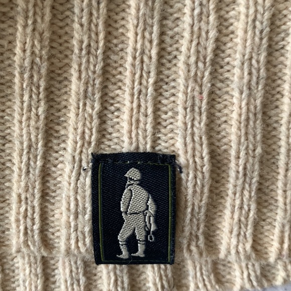 Jack Murphy men’s shawl collar sweater - Picture 4 of 6